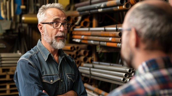 Choisir le meilleur tube acier pour votre projet