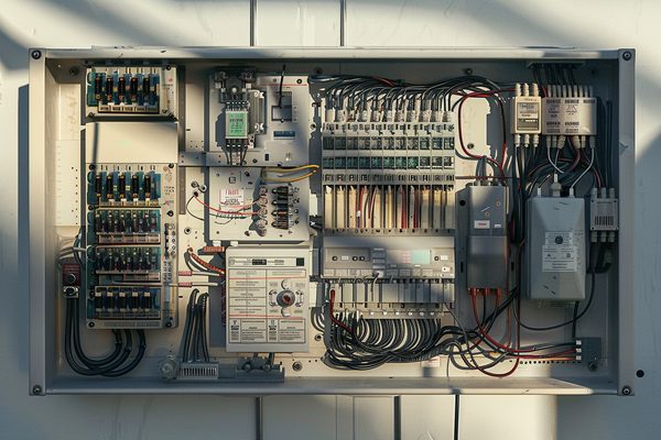 Coffret électrique : comment est-il constitué ?