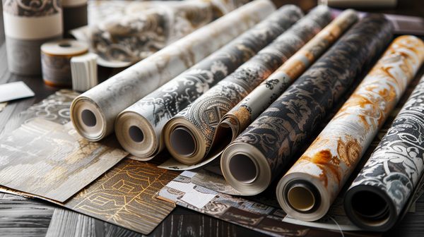 Comment trouver et choisir le papier peint ?