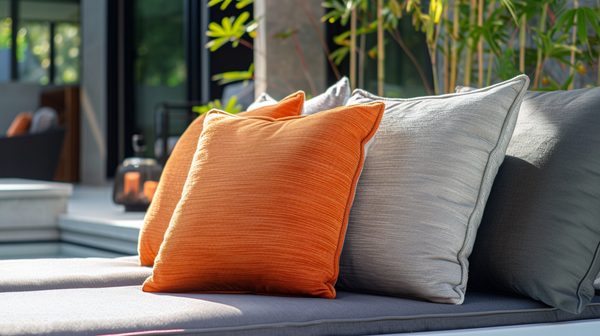Confort et style : choisissez vos coussins pour palettes