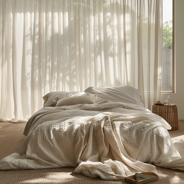 Découvrez la housse de couette 260x240 idéale