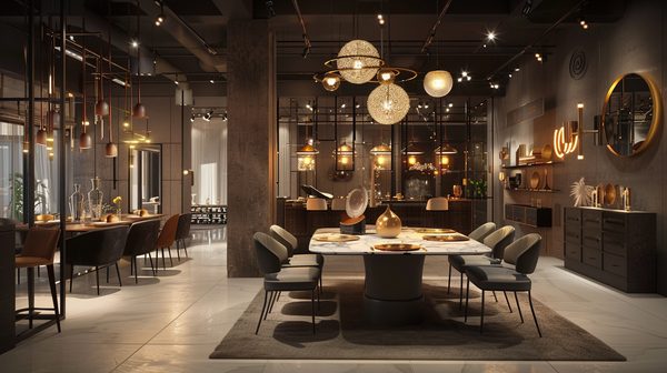 Découvrez votre style avec notre boutique de luminaires