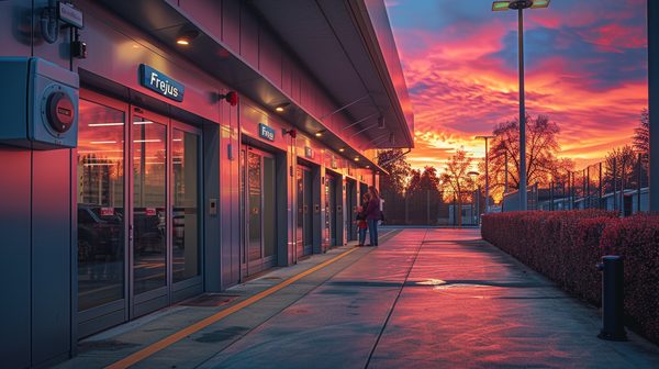 Garde-meubles Fréjus : sécurisez vos biens chez domo box