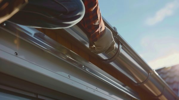 Gouttière alu : choix et installation simplifiés