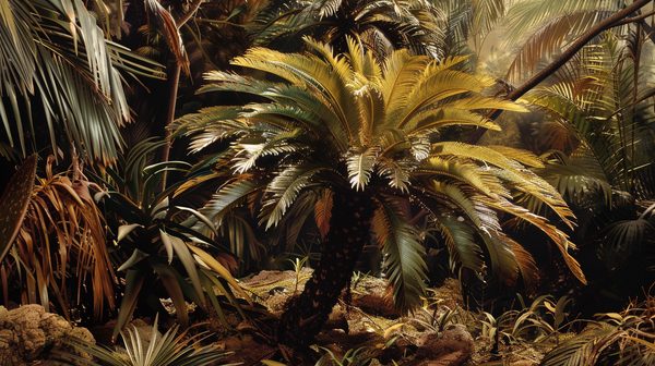 Palmier en péril : comment identifier son état de santé