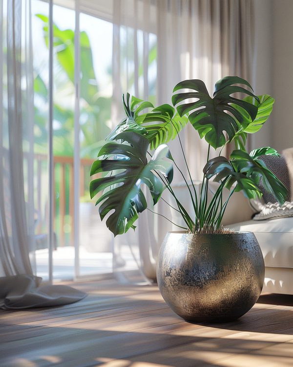 Plante de décoration : embellissez votre intérieur