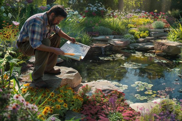 Sélectionner le bon paysagiste pour votre jardin