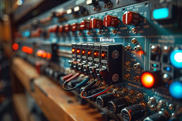 Trouvez votre disjoncteur moins cher chez Elecmarq