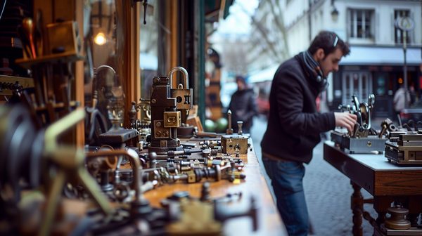 Trouvez votre serrurier pas cher à Paris avec Jowita