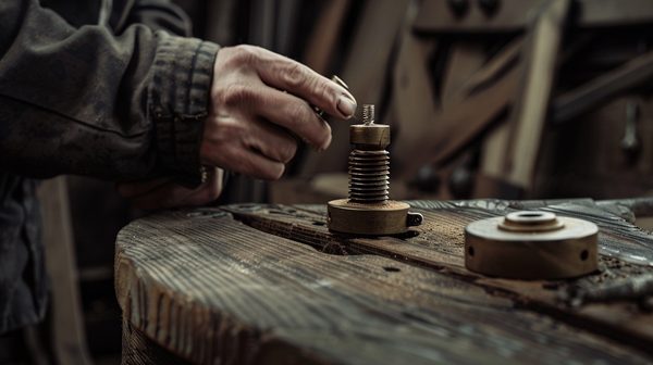 Vis à tête fraisée : quelle est son utilité ?