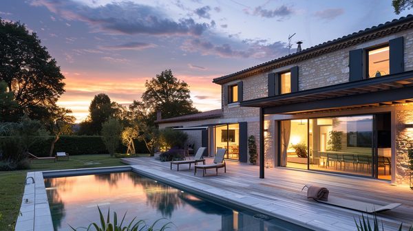 Votre guide pour choisir des fenêtres et pergolas à Lyon