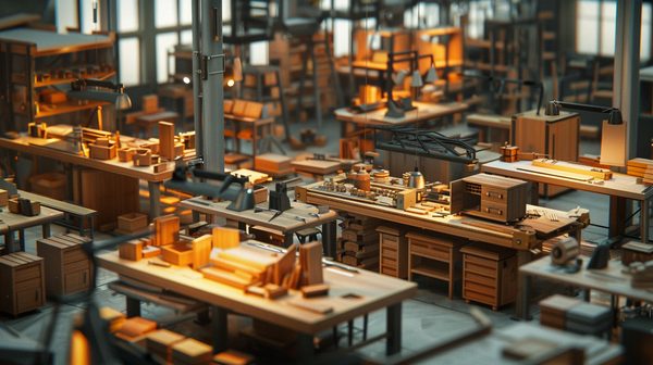 Votre usine de menuiseries sur mesure en ligne