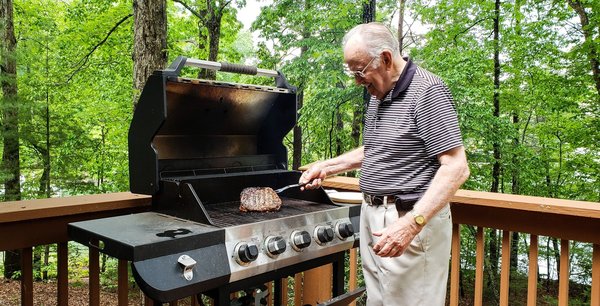 Découvrez les meilleurs barbecues à gaz napoleon