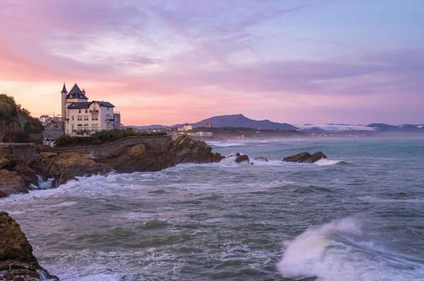 Affiches de la ville de Biarritz : de belles options pour une décoration intérieure